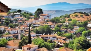 Historical Turkish Villages