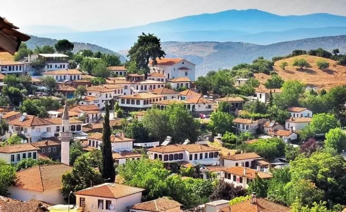Historical Turkish Villages
