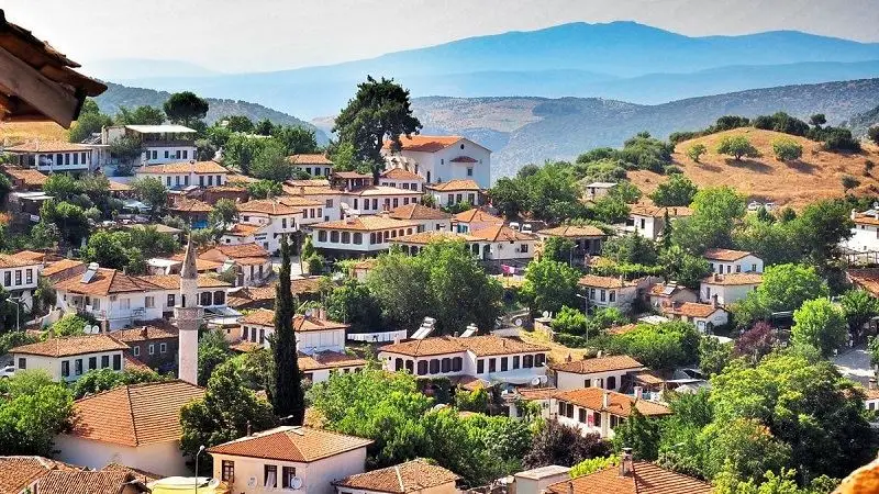 Historical Turkish Villages 1 Historical Turkish Villages