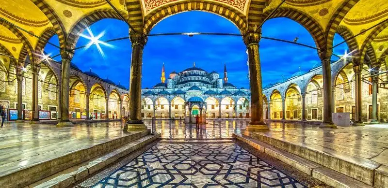 Istanbul Free Schedule Tour