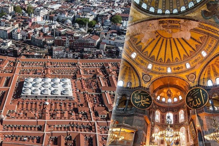 Istanbul Luxury City Walks