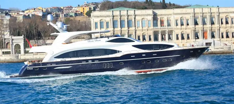 Istanbul Private Yacht Tour