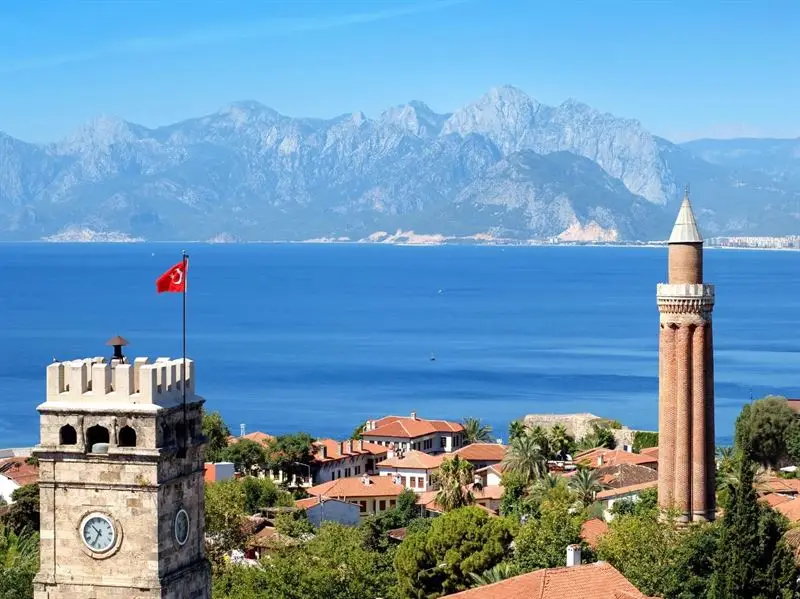 Istanbul and Antalya Holiday Packages