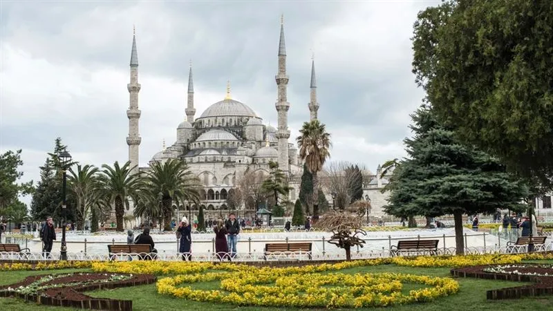 Istanbul Sultanahmet Square