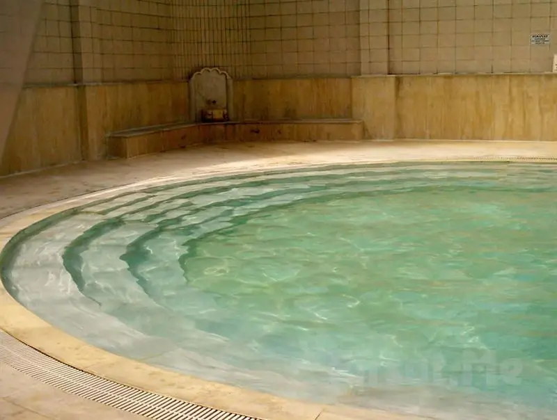 Thermals Springs In Turkey 10 Istanbul Tuzla Hot Springs