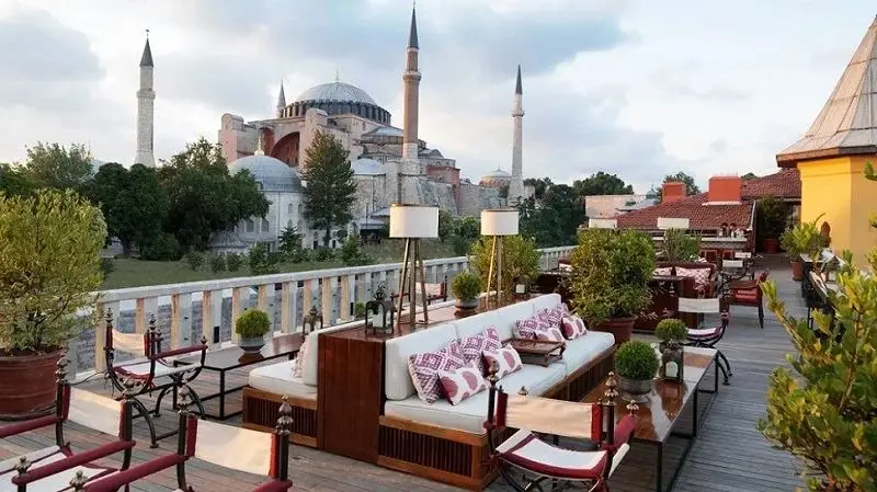 Istanbuls most luxurious neighborhoods