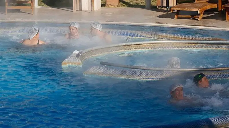 Thermals Springs In Turkey 11 Izmir Hot Springs