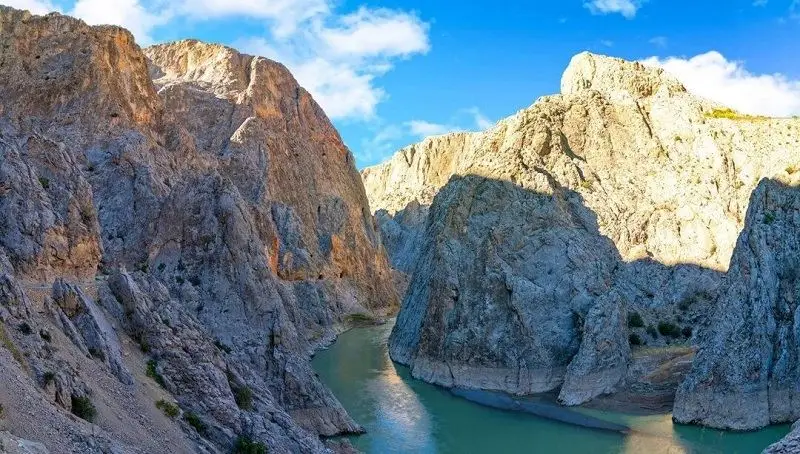 Turkey Canyons 8 Karanlik Canyon