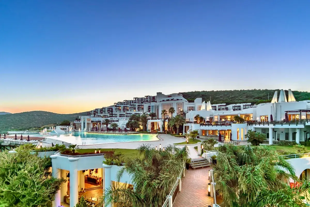 Kempinski Hotel Barbaros Bay_