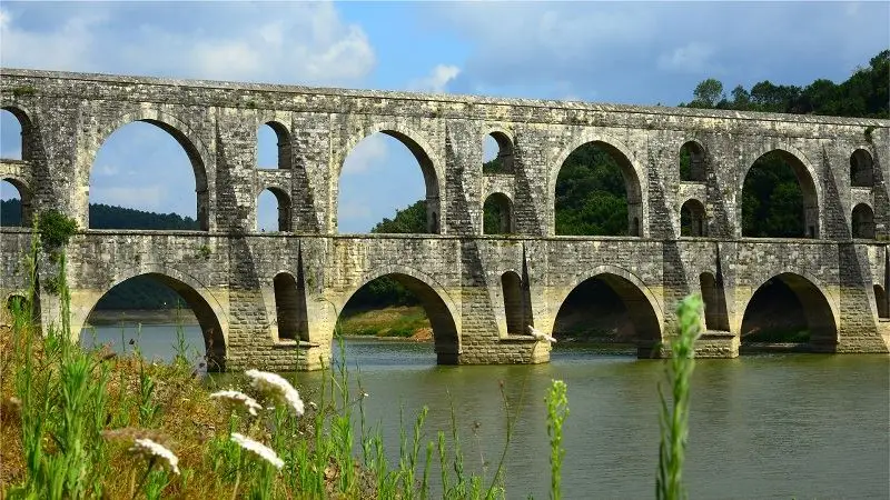 Kirikkemer the Broken Aqueduct
