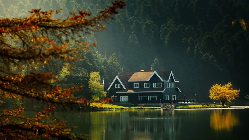 National Parks And Nature Parks In Turkey 10 Lake Abant Nature Park abant Golu Tabiat Parki