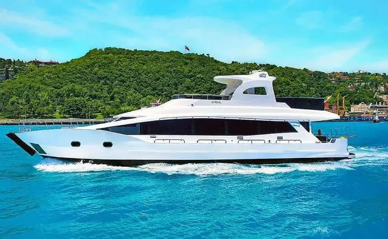 Luxury Bosphorus Cruise
