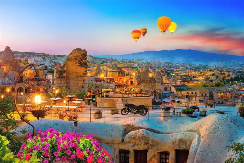 Luxury Cappadocia Tour