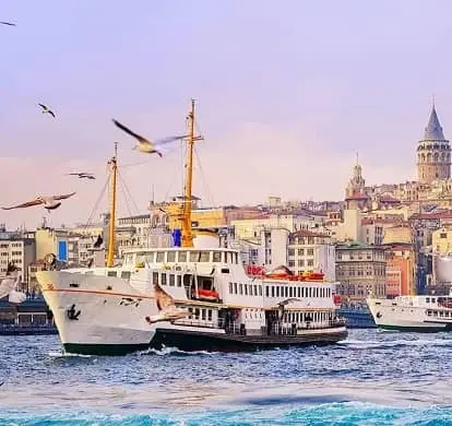 Luxury Discover Istanbul Trip with best highlights