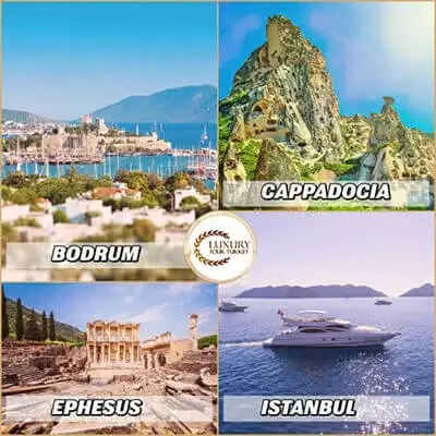 Luxury Discover Turkey Tour