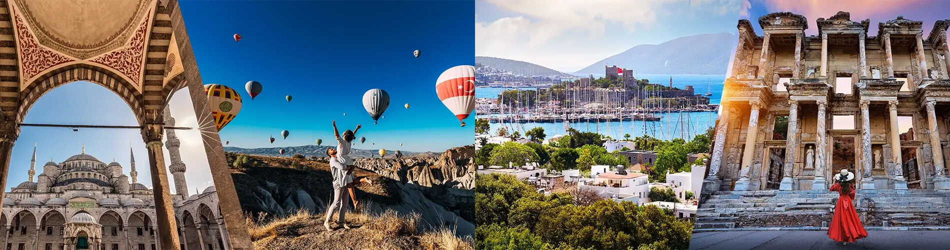 Luxury Discover Turkey Tour