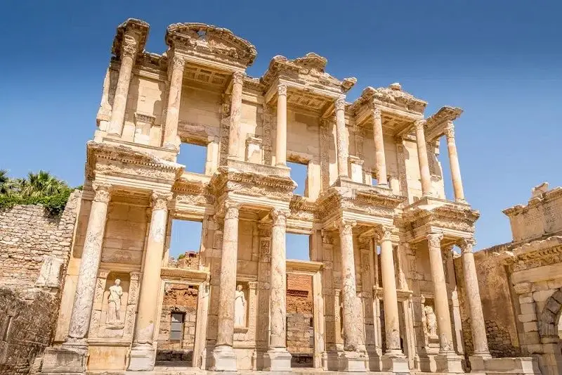 Luxury Ephesus Tour from Istanbul