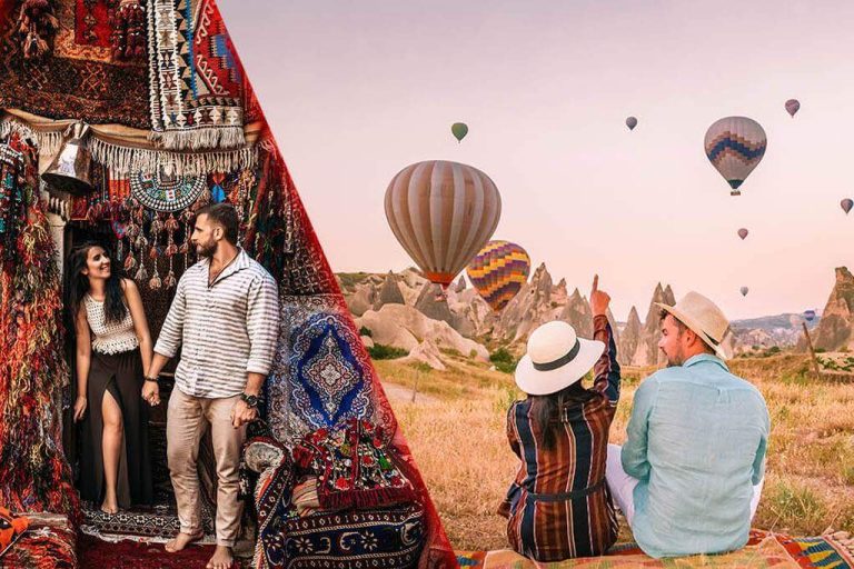 Luxury Hot Air Balloon Cappadocia