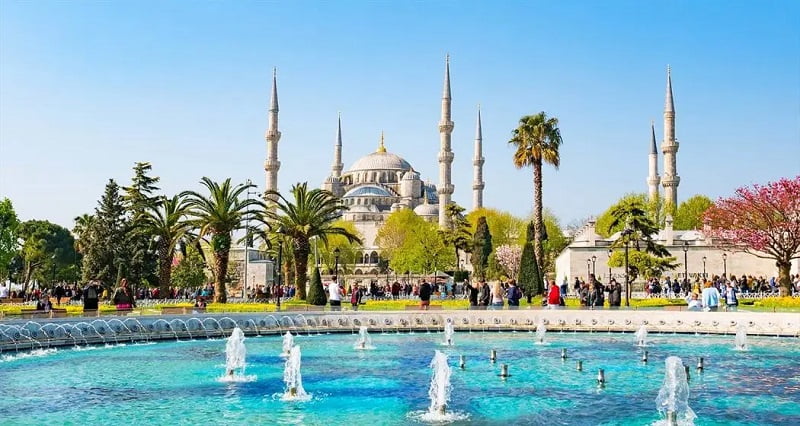 Luxury Istanbul Tour Package