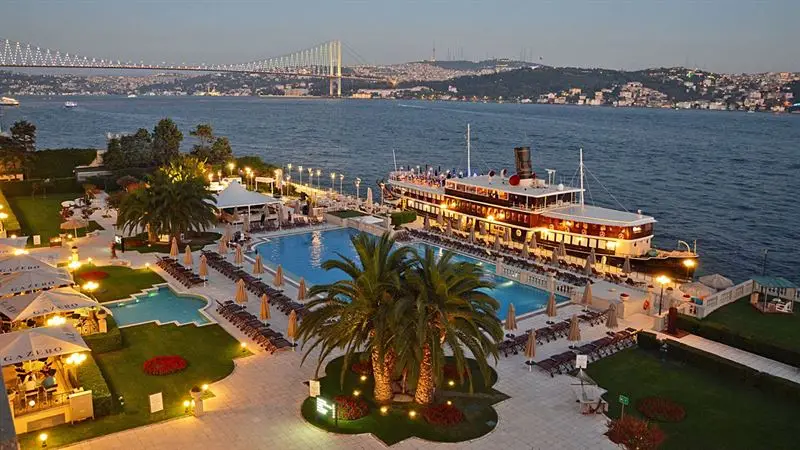 Luxury Istanbul Tour Packages