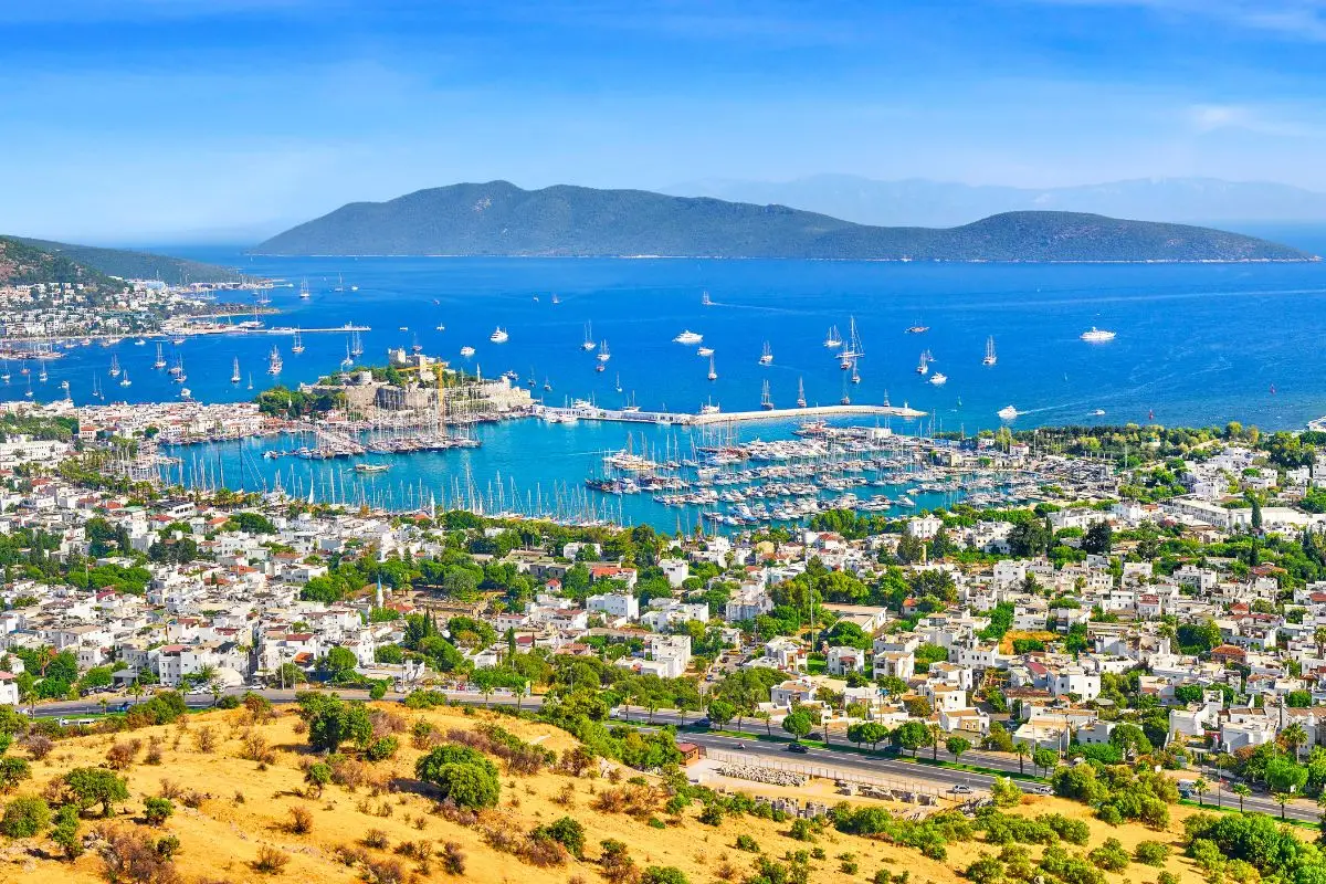 Luxury Istanbul and Bodrum Tour Package