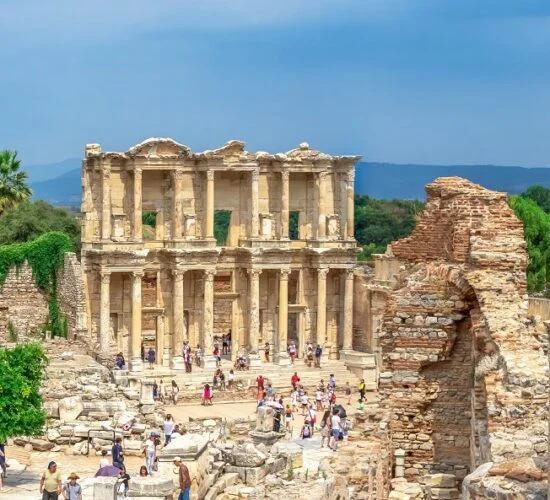 Luxury Istanbul and Ephesus Tour package for turkey