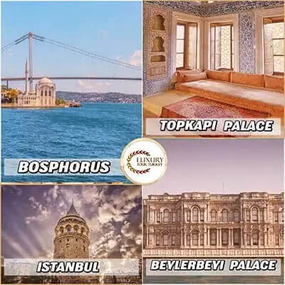 Luxury Istanbul Tour