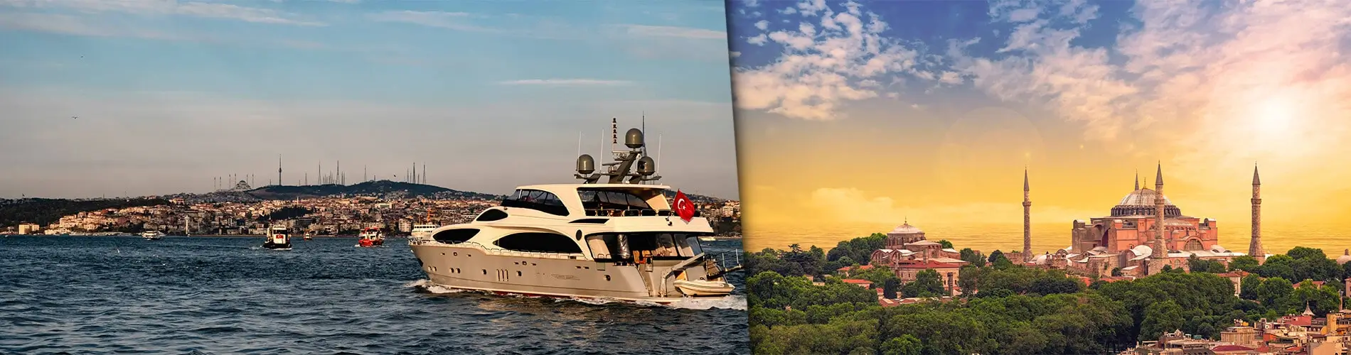 Luxury Self-Guided Tour Istanbul