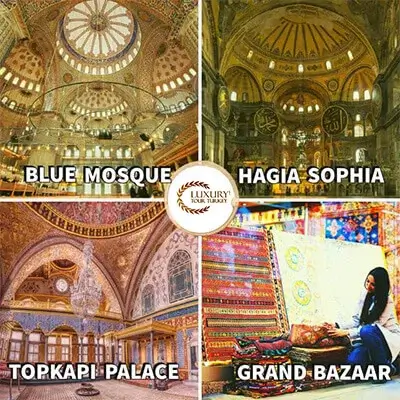 Luxury Self-Guided Tour Istanbul Mobile