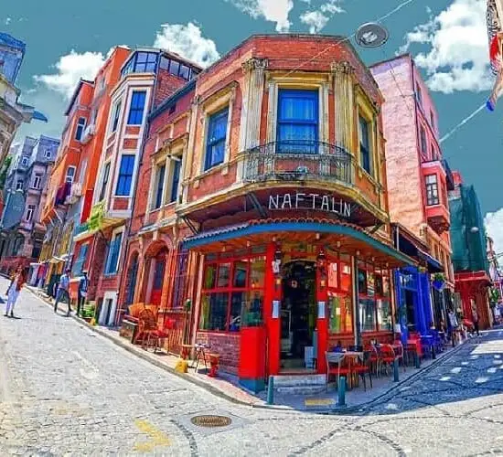 Luxury Self Guided Tour Istanbul