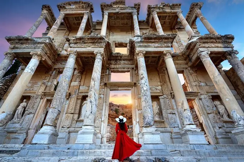 Luxury Tour Istanbul from Ephesus