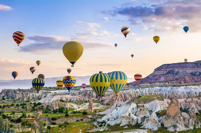 Luxury Tour of Istanbul and Cappadocia