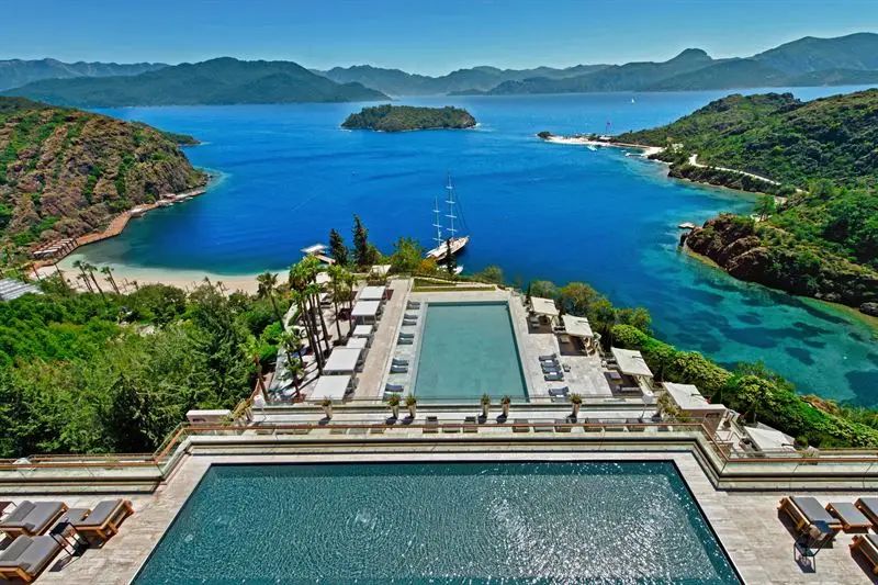 Luxury Travel Services in Turkey
