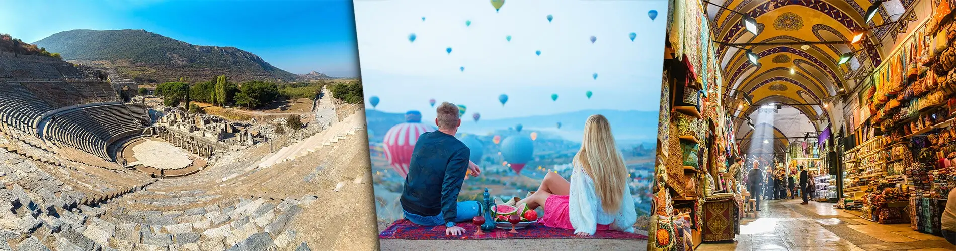 Luxury Turkey Tour Package