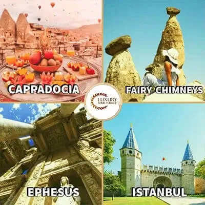 Luxury Turkey Tour Package