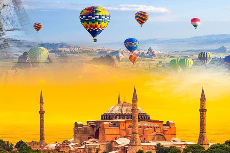 Luxury Turkey Tours and Travel