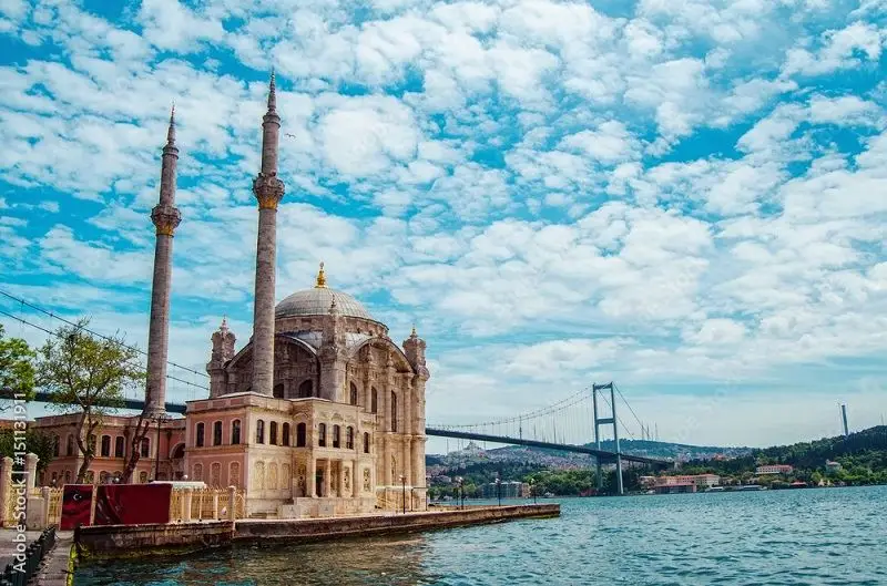Monumental-turkish-architectures