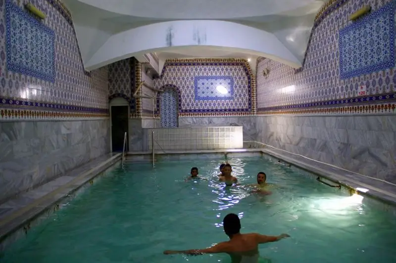 Turkey Thermal Centers 10 More Than a Thermal Spa Hot Springs in Balikesir