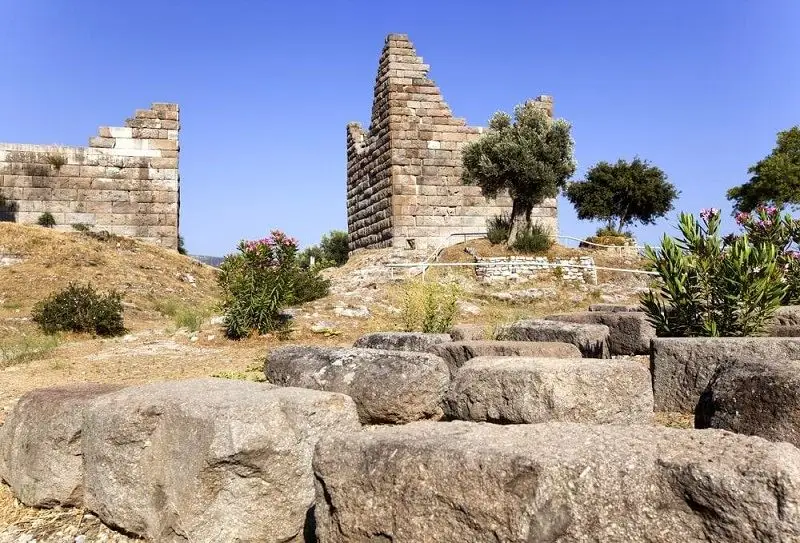 Myndos Ancient City