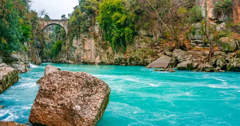 National Parks And Nature Parks In Turkey 1 National Parks and Nature Parks in Turkey