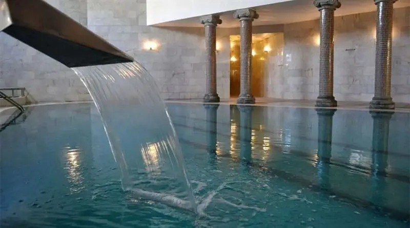 Thermals Springs In Turkey 12 Nevsehir Kozakli Hot Springs