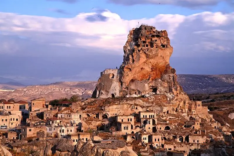Travel to Cappadocia 6 Ortahisar - Cappadocia