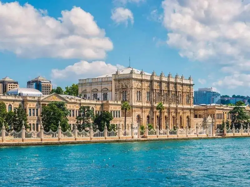 Palaces and Mansions in Istanbul
