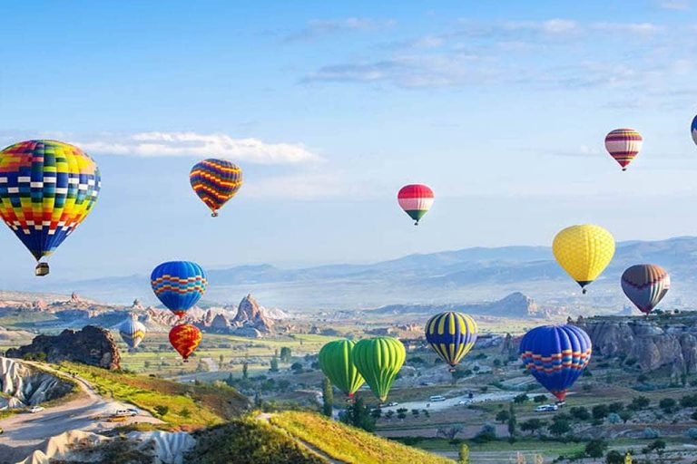 Premium Hot Air Balloons Cappadocia