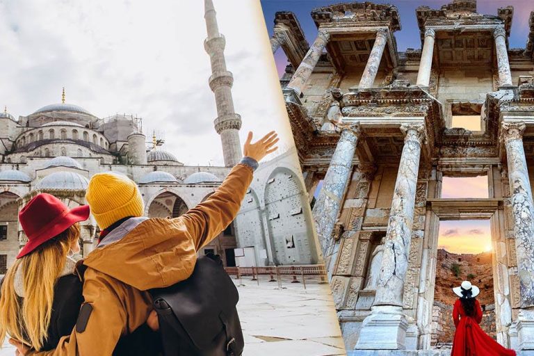 Premium Turkey Vacation Services