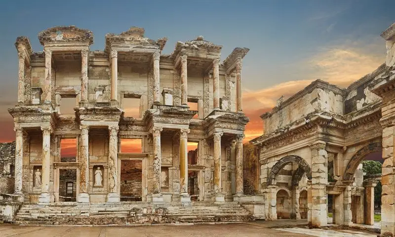 Private Ephesus Tour from Kusadasi