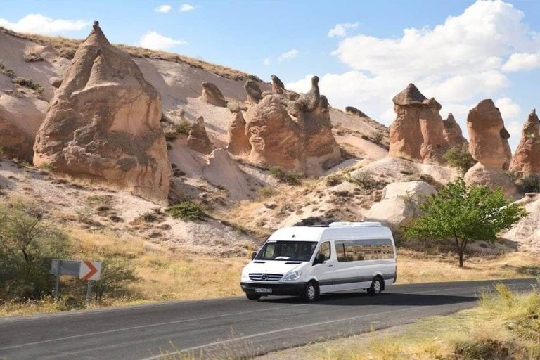 Private Istanbul Luxury Transfers