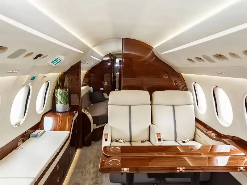 Private Jet Istanbul