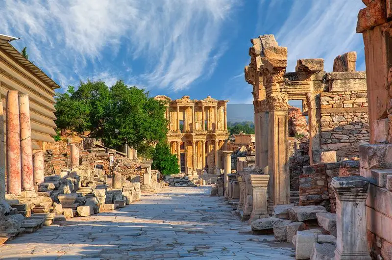 Private Tours of Ephesus