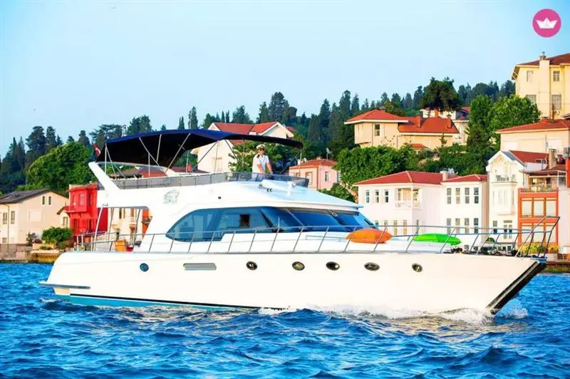 Private Yacht Rental Istanbul